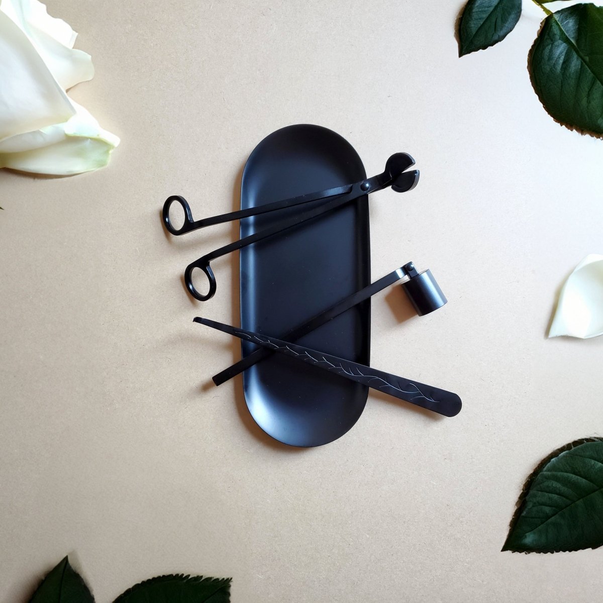 Candle Care Kit - Lux & Nox