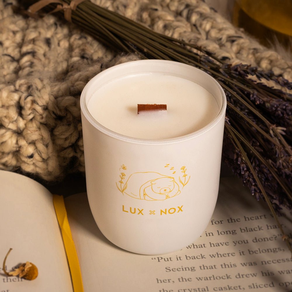 06 | Bedtime Story - Lux & Nox