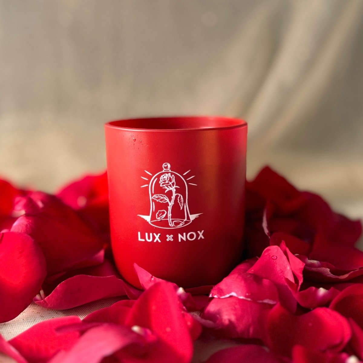 10 | Enchanted Rose - Lux & Nox