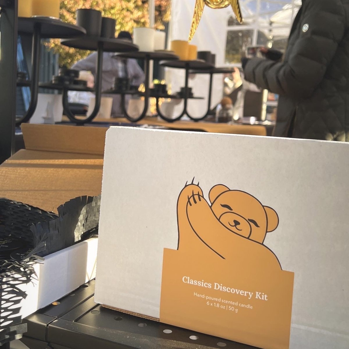 Classics Discovery Kit - Lux & Nox