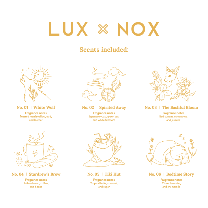 Discovery Kit - Lux & Nox