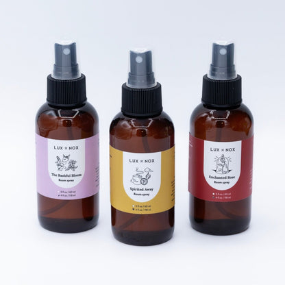 Room Spray - Enchanted rose - Lux & Nox